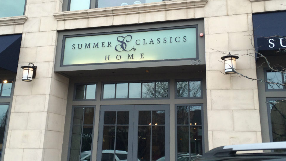 Summer Classics to Open its 1st Chicago Store Metro Commercial Real